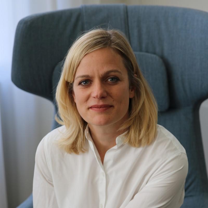 Portrait Nicole Messer