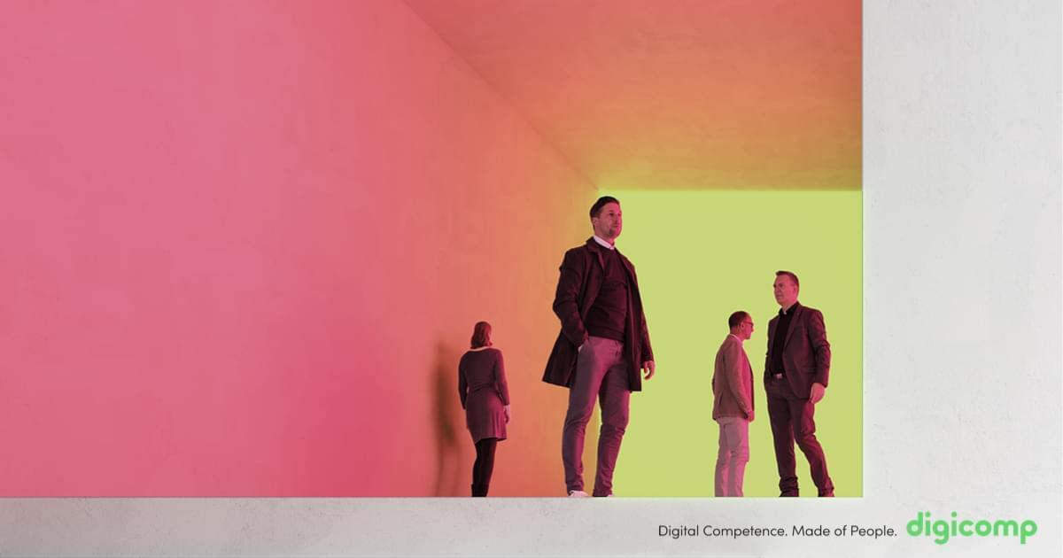 Les employés de Digicomp